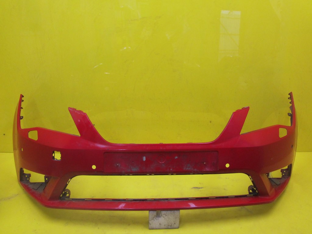 Бампер передний SEAT Leon 3 5F (2013