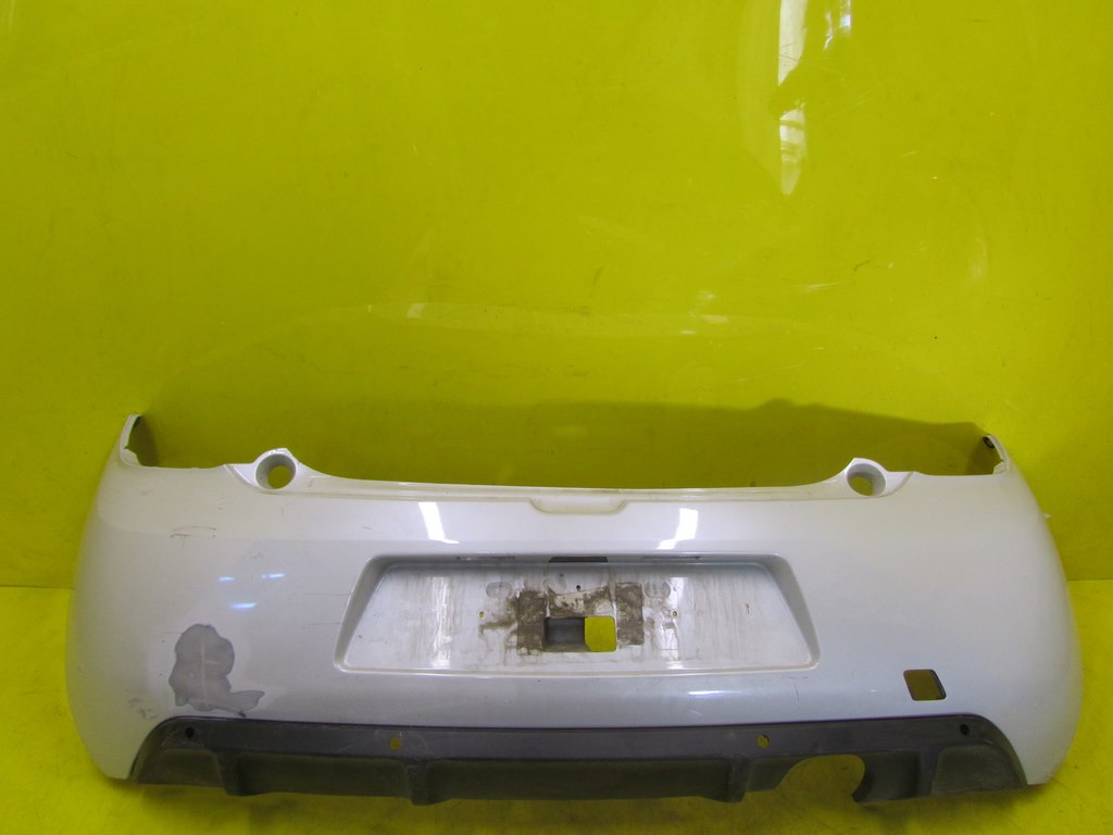 Бампер задний Citroen DS3 (10-15) 9683