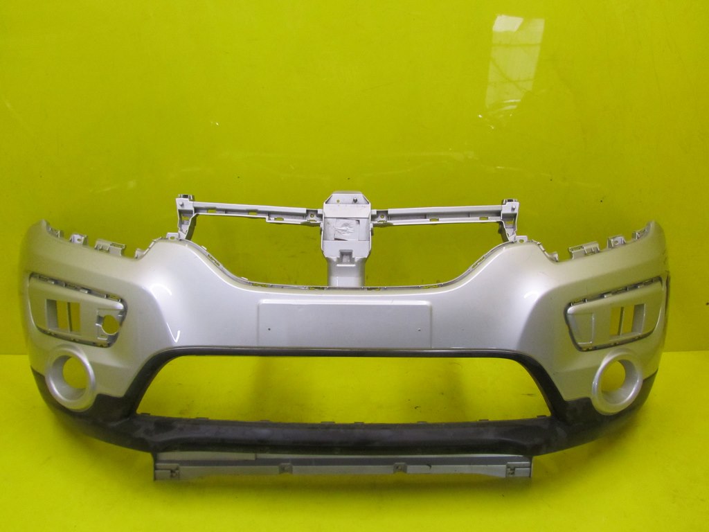 Бампер передний Renault Sandero 2 (1