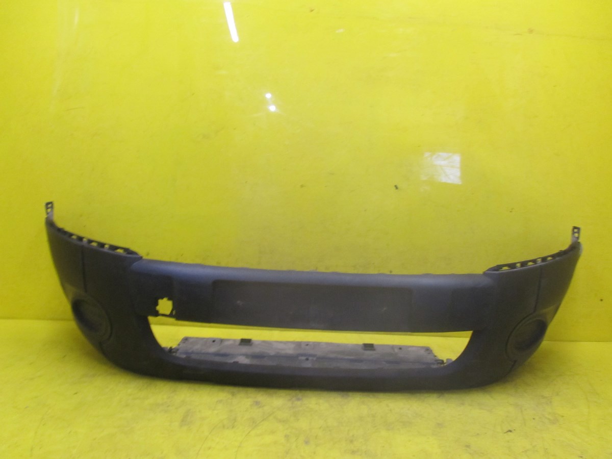 Бампер передний Citroen Berlingo 2 (