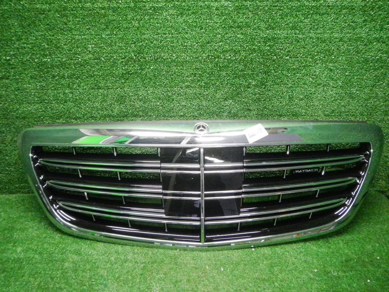 Решетка радиатора Mercedes S class